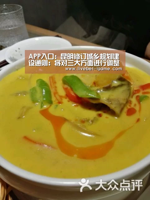 APP入口:昆明修订城乡规划建设通则:将对三大方面进行调整(图2) 爱游戏体育官网