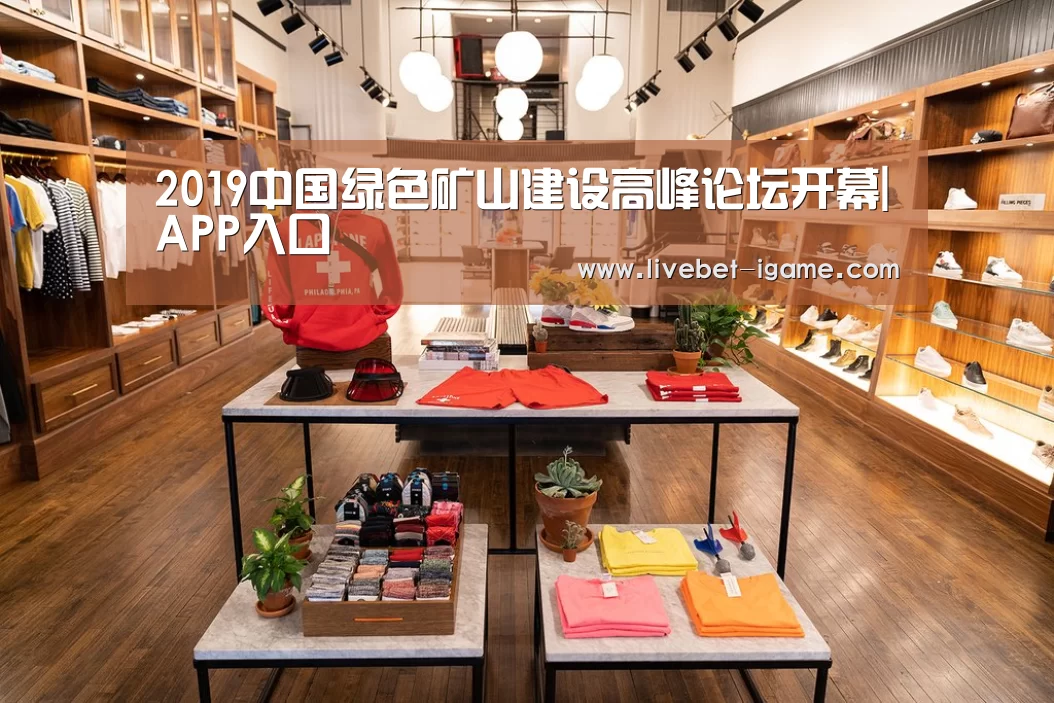 2019中国绿色矿山建设高峰论坛开幕|APP入口(图3) 爱游戏娱乐