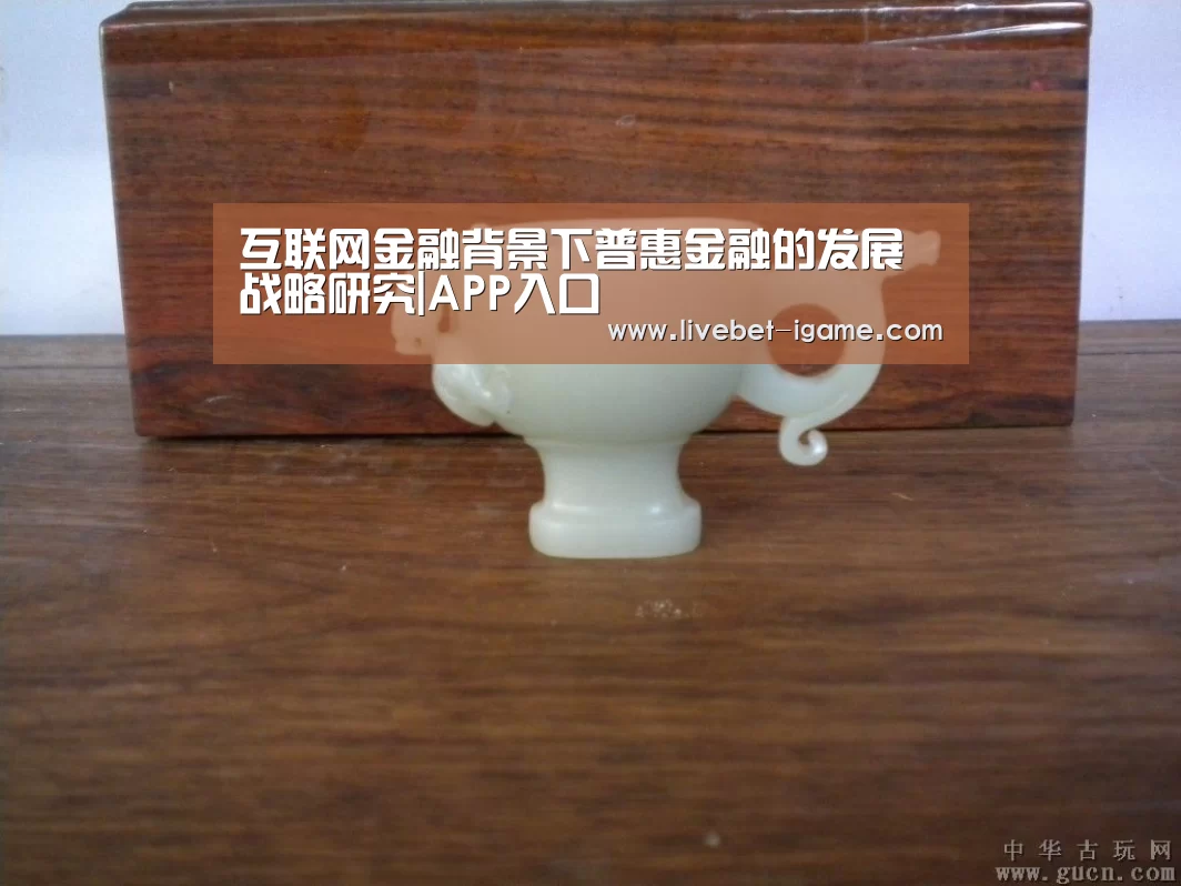 互联网金融背景下普惠金融的发展战略研究|APP入口(图3) APP入口
