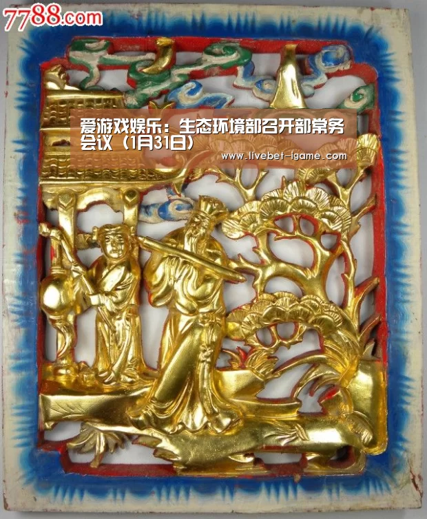 爱游戏娱乐:生态环境部召开部常务会议(1月31日)(图2) 爱游戏体育官网