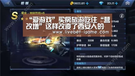 “爱游戏”买房旅游吃住“营改增”这样改变了西安人的生活(图1) 爱游戏
